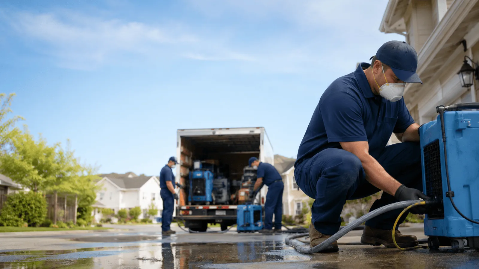 Trusted residential crawlspace mold remediation services in Freeland, MI